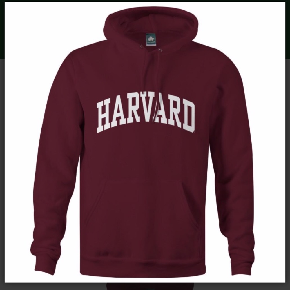 NWOT Harvard IV league sweatshirt